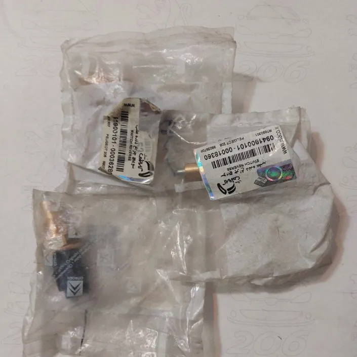 شمع دنده عقب 206