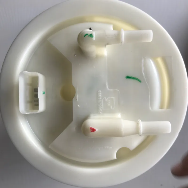 پمپ بنزین 206 با مغزی اورجینال فرانسه