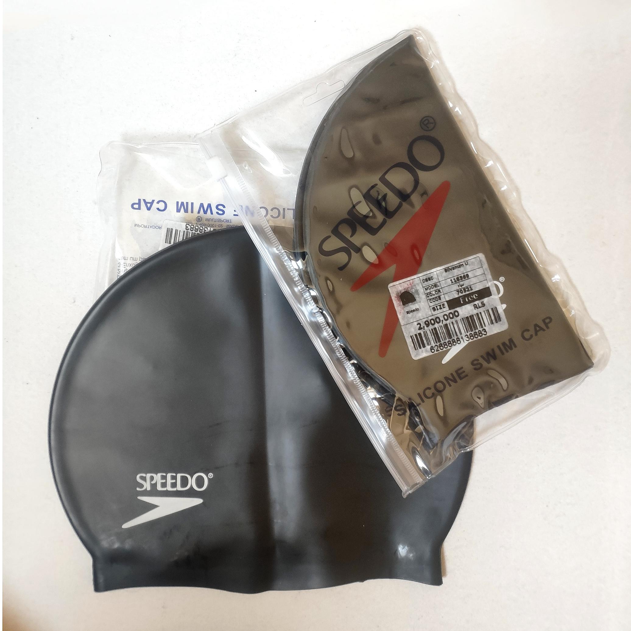 کلاه شنای speedo