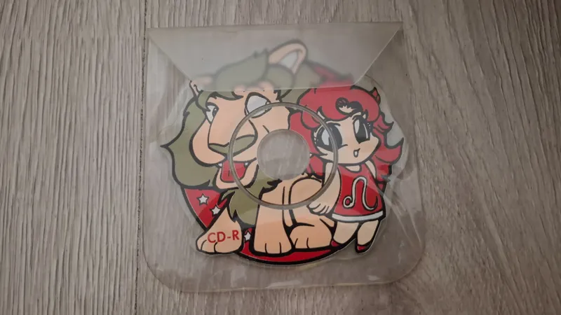 مینی DC خام فانتزی