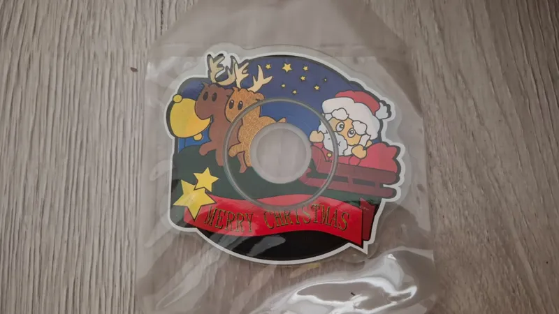 مینی CD خام فانتزی