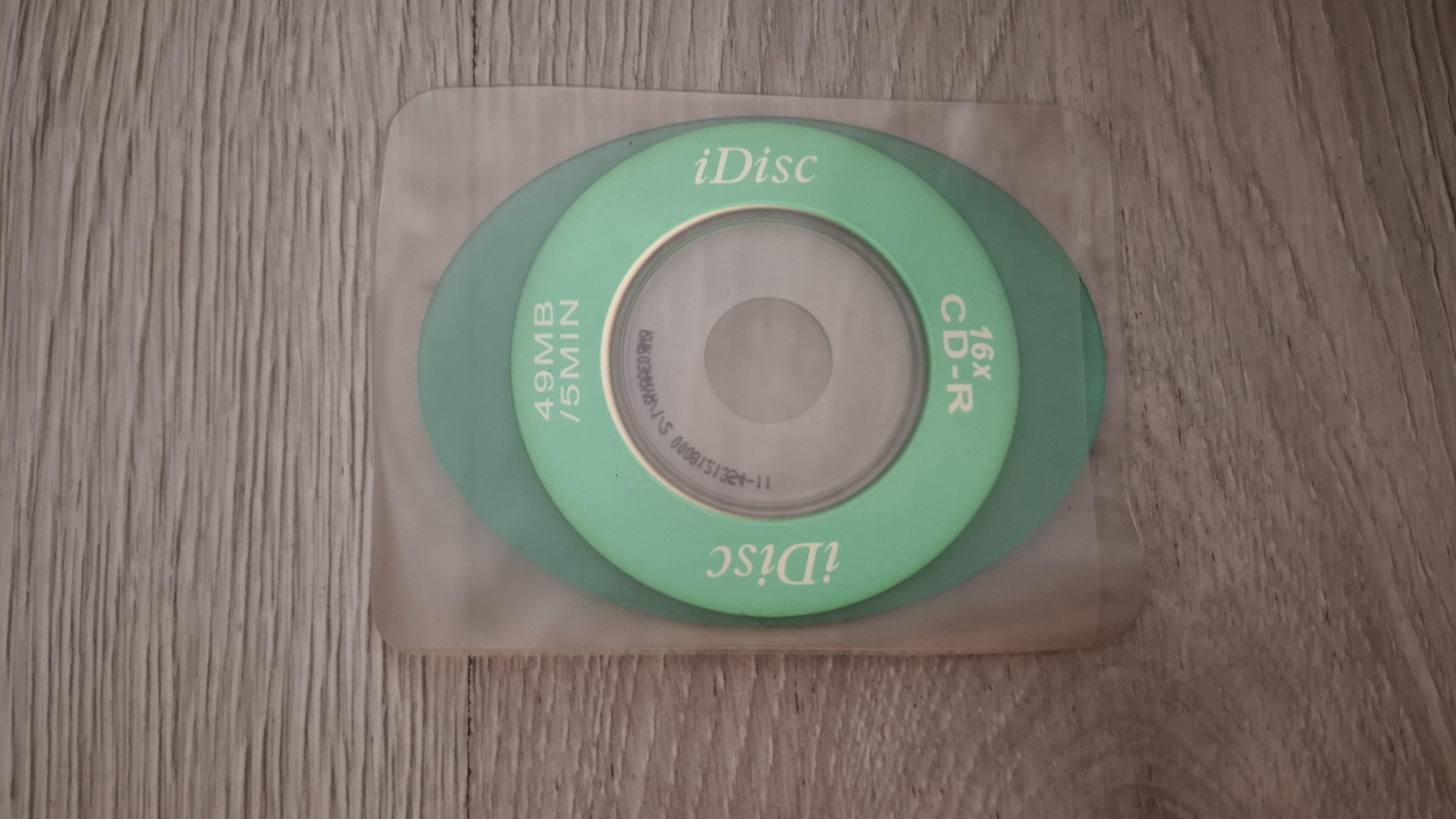 مینی CD خام فانتزی