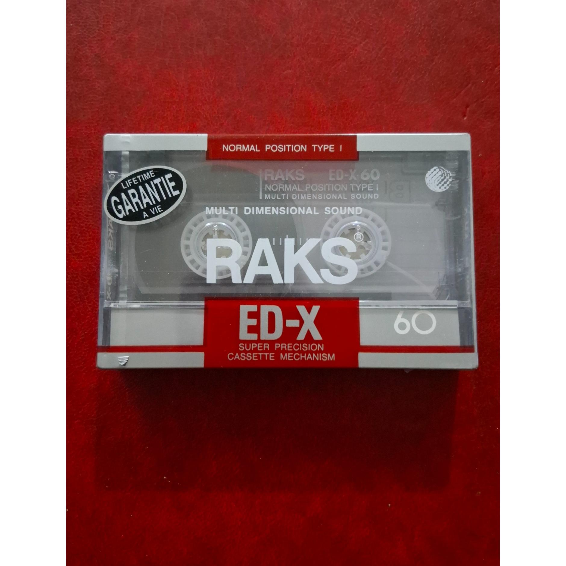 نوارکاست خام پلمپ کمیاب ( RAKS )