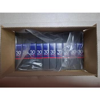 تصویر جعبه ده عددی فیلم بتاکم sony 