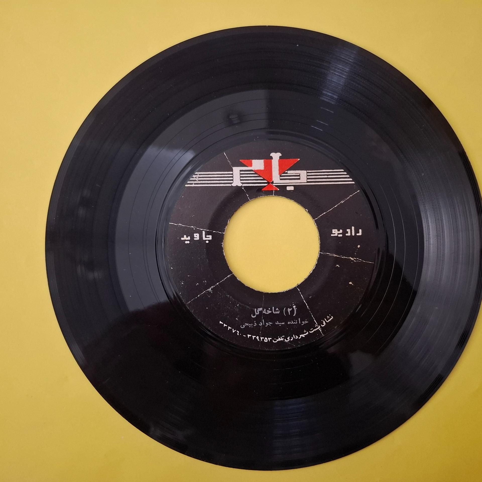 صفحه گرام شاخه گل(2) سید جوادزبیحی