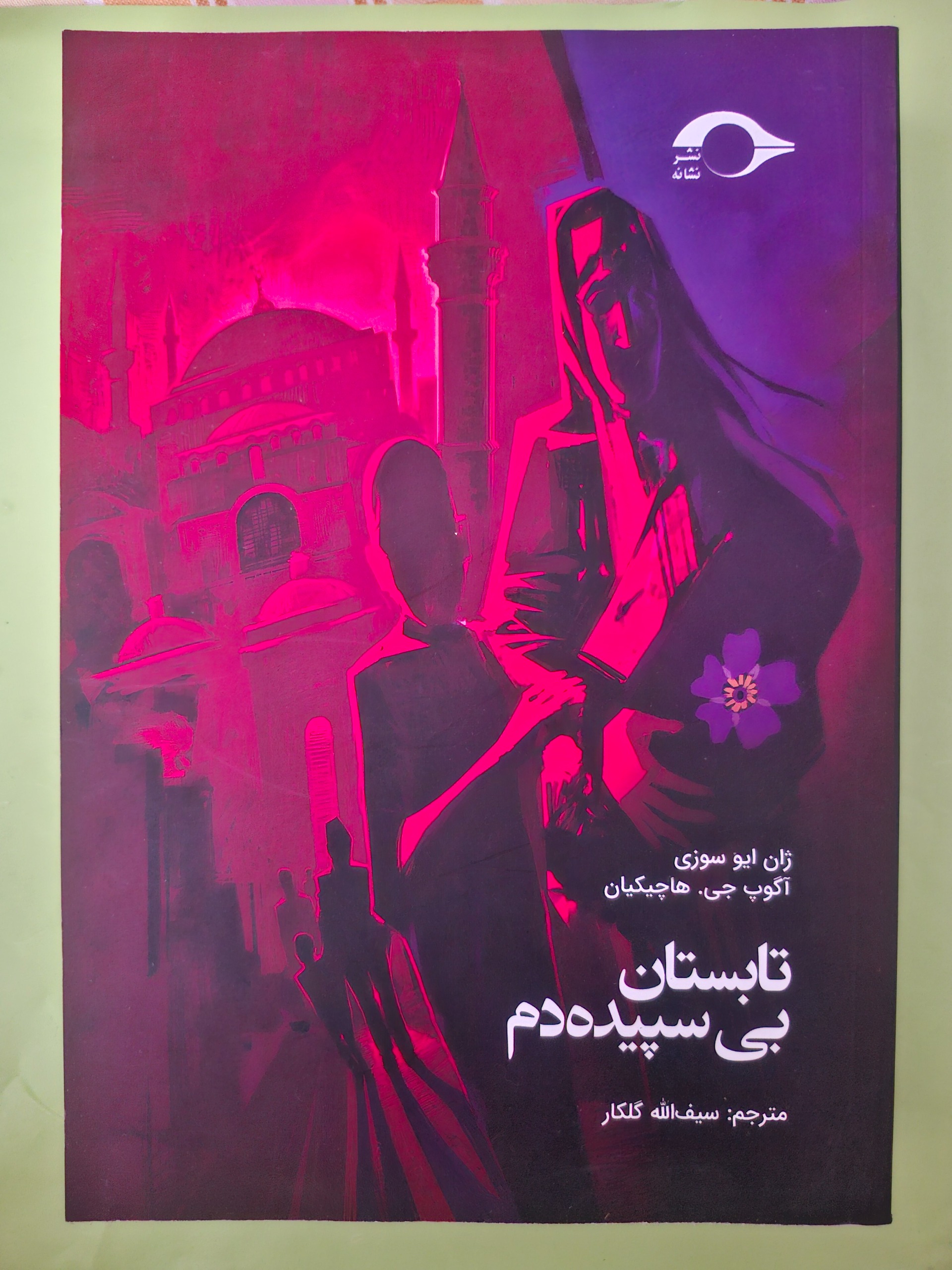 کتاب تابستان بی سپیده دم