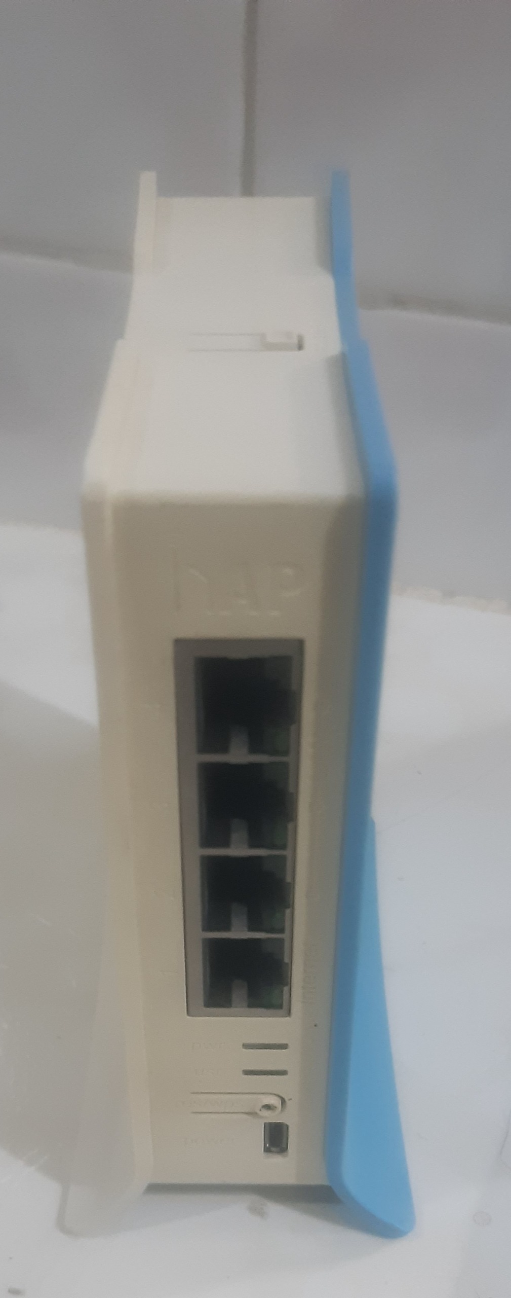 روتر میکروتیک hap