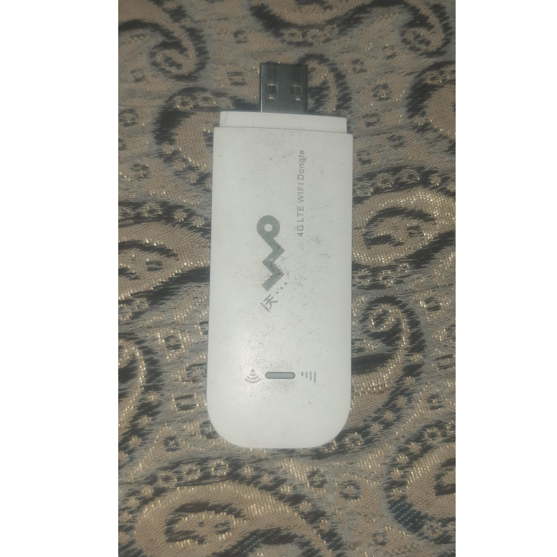 مودم سیم کارتی وای فای دانگل usb 4g