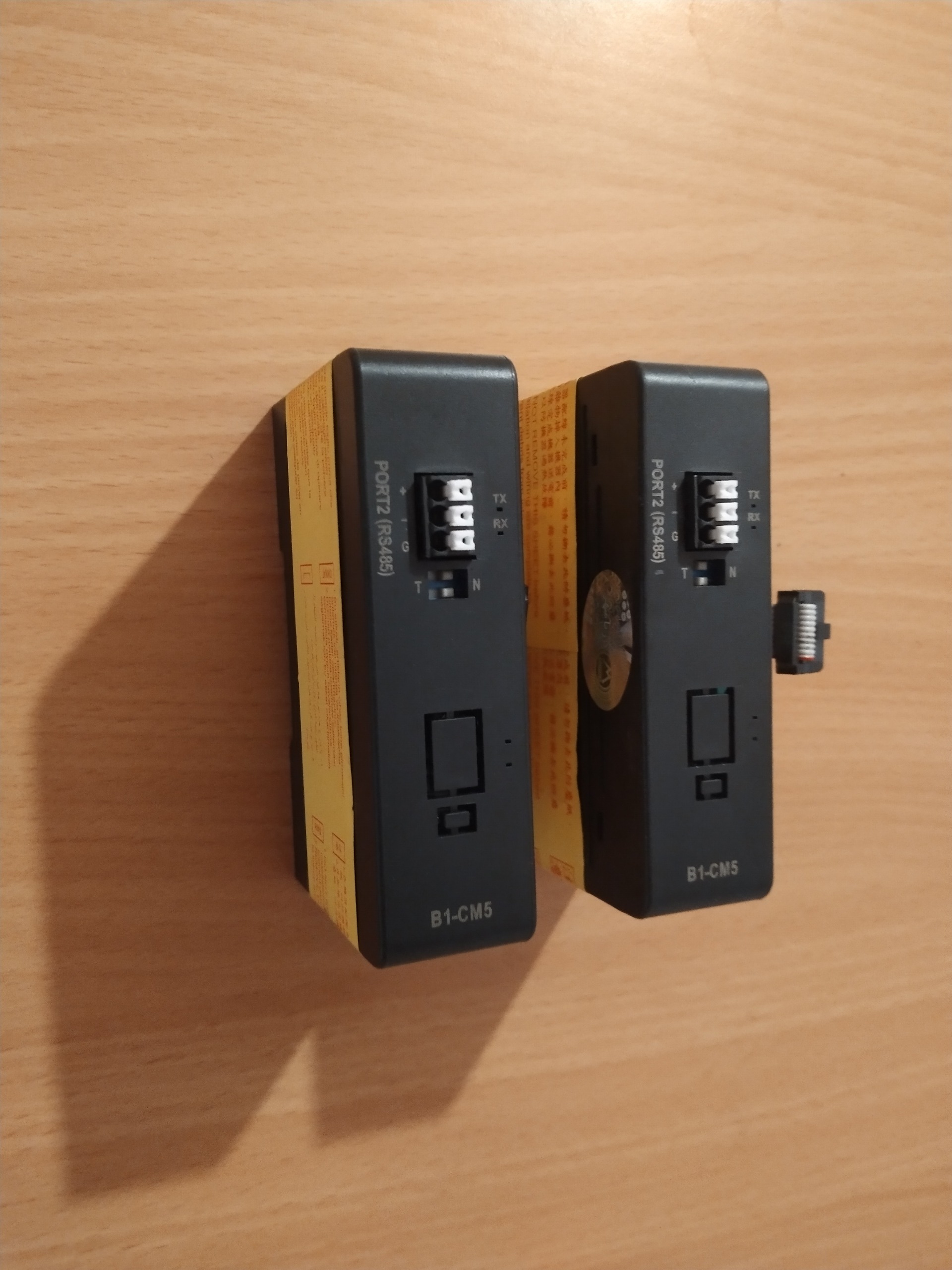 ماژول RS485 پی ال سی fatek سری B1 مدل B1-CM5