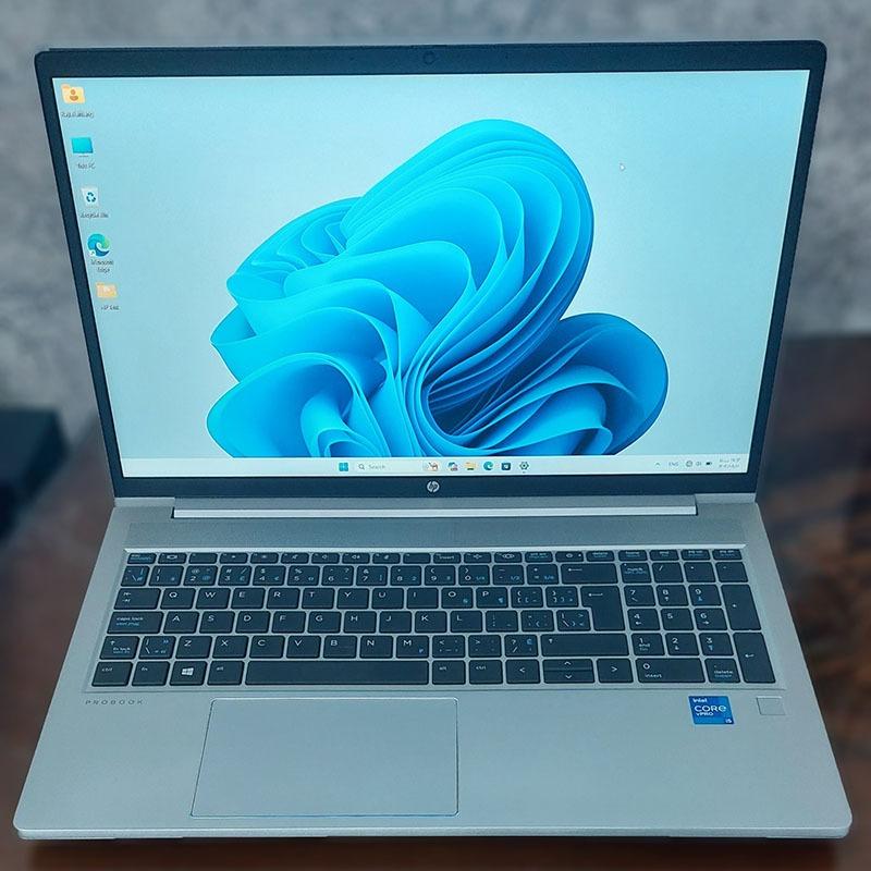 لپ تاپ hp 650 G8