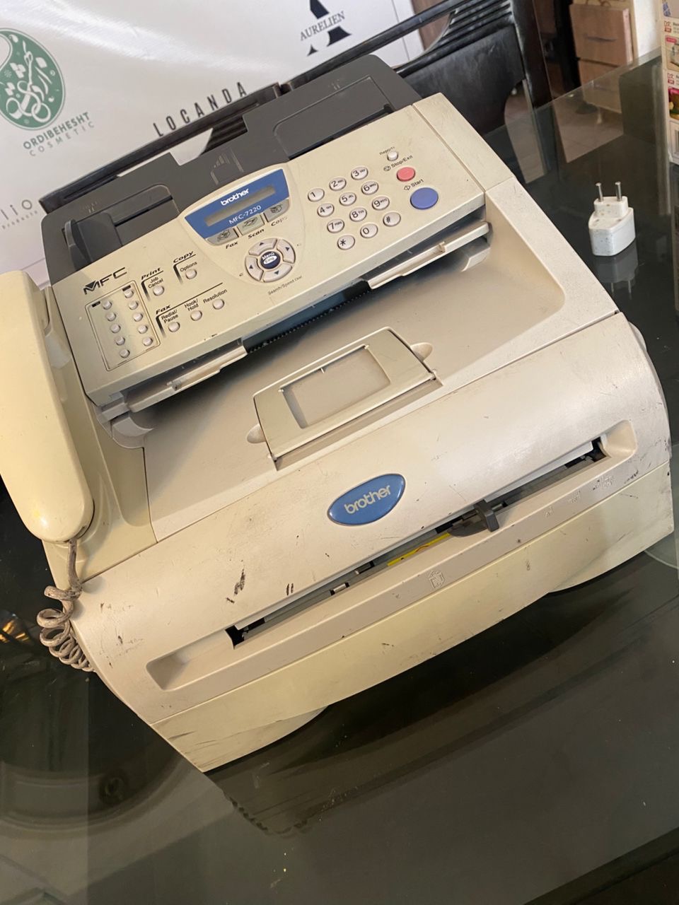 فکس چند کاره سامسونگ