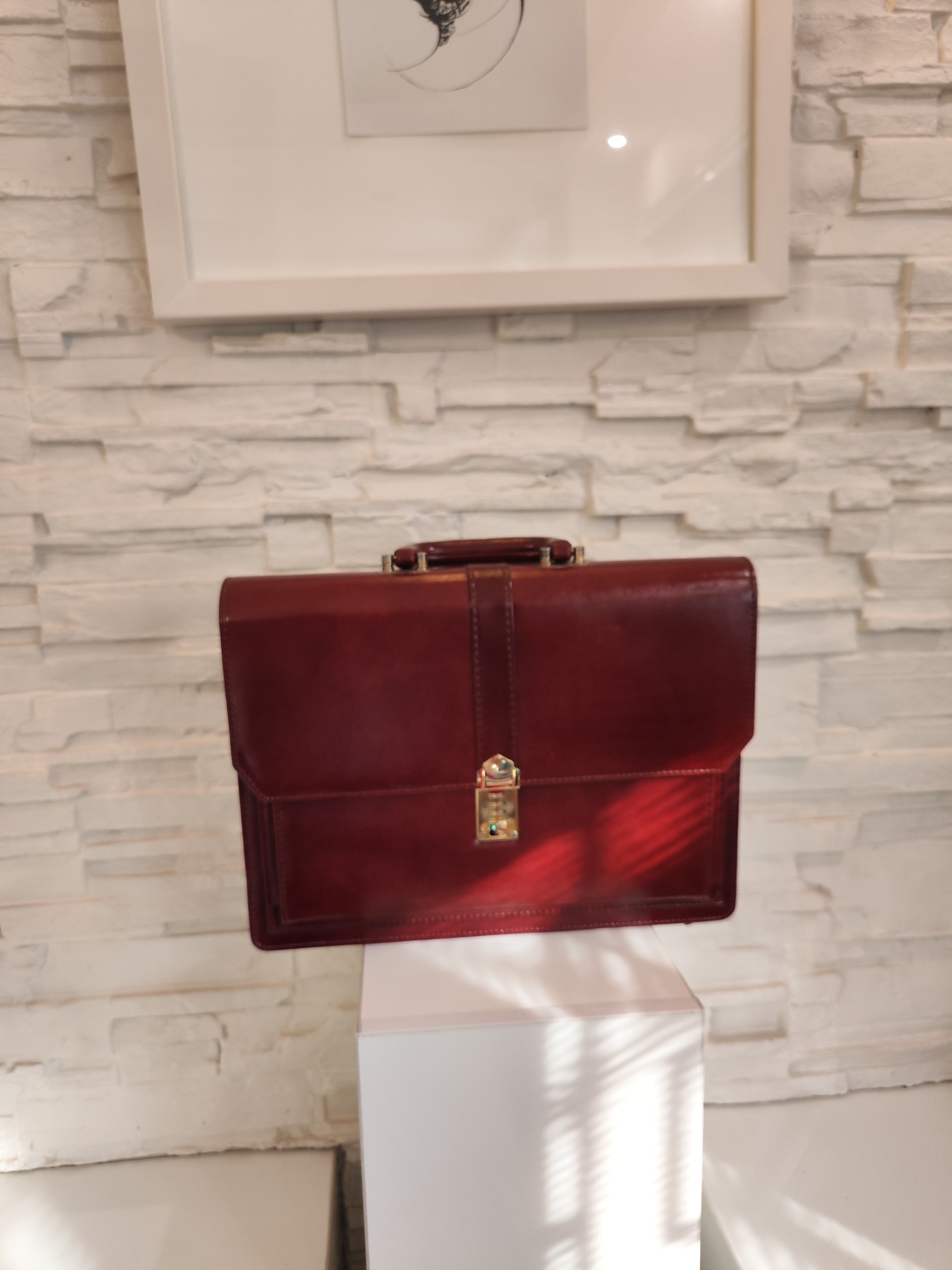 کیف مردانه اداری تحصیلی چرمی