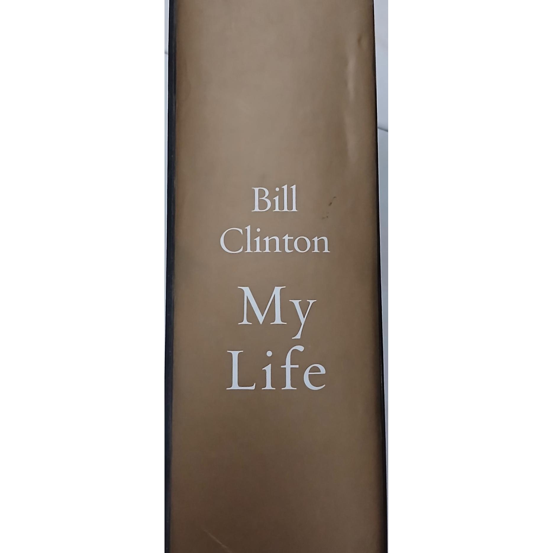 کتاب خاطرات بیل کلینتون زبان اصلی