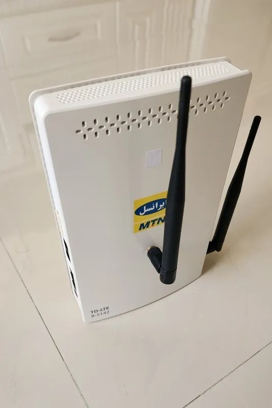 مودم TD-LTE ایرانسل ، مدل B5142