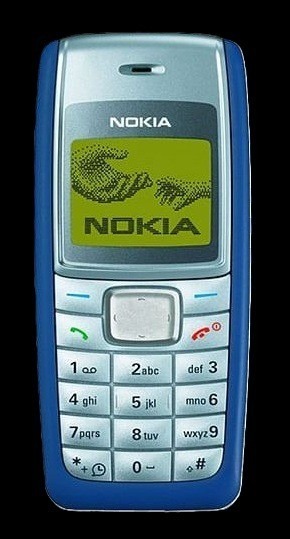 Nokia 1110i - نوستالژی
