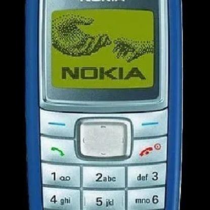 Nokia 1110i نوستالژی