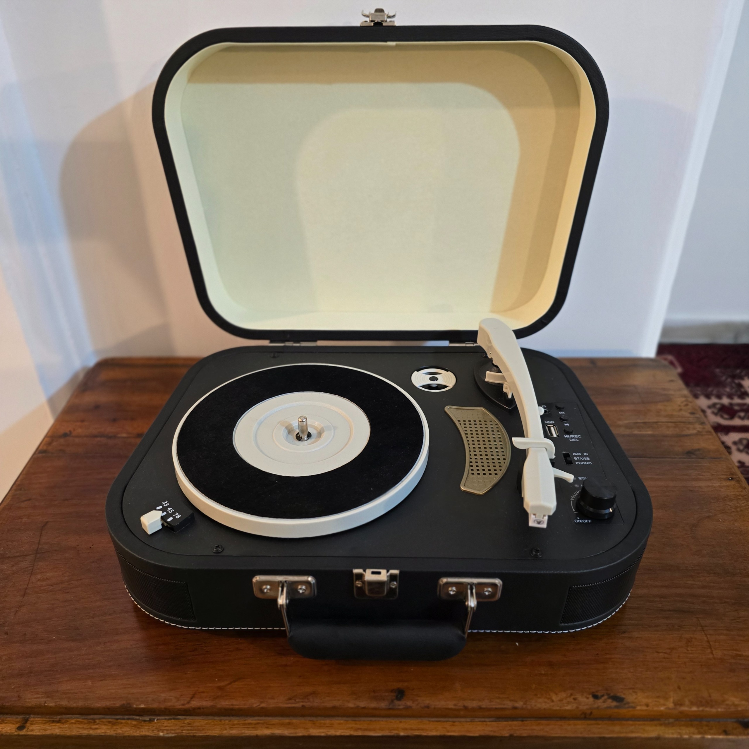 گرام و گرامافون اکبند