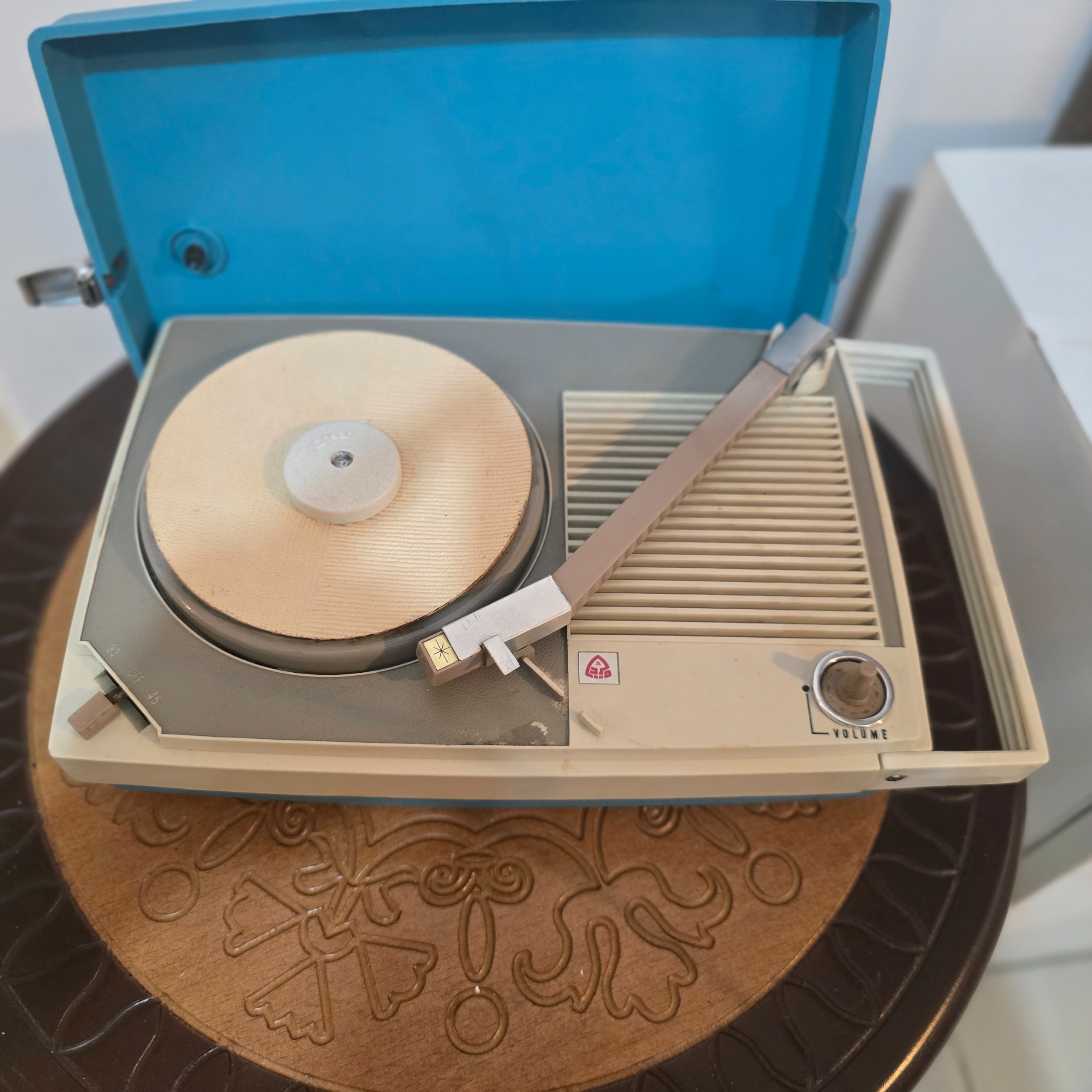 گرام پرتابل ژاپنی