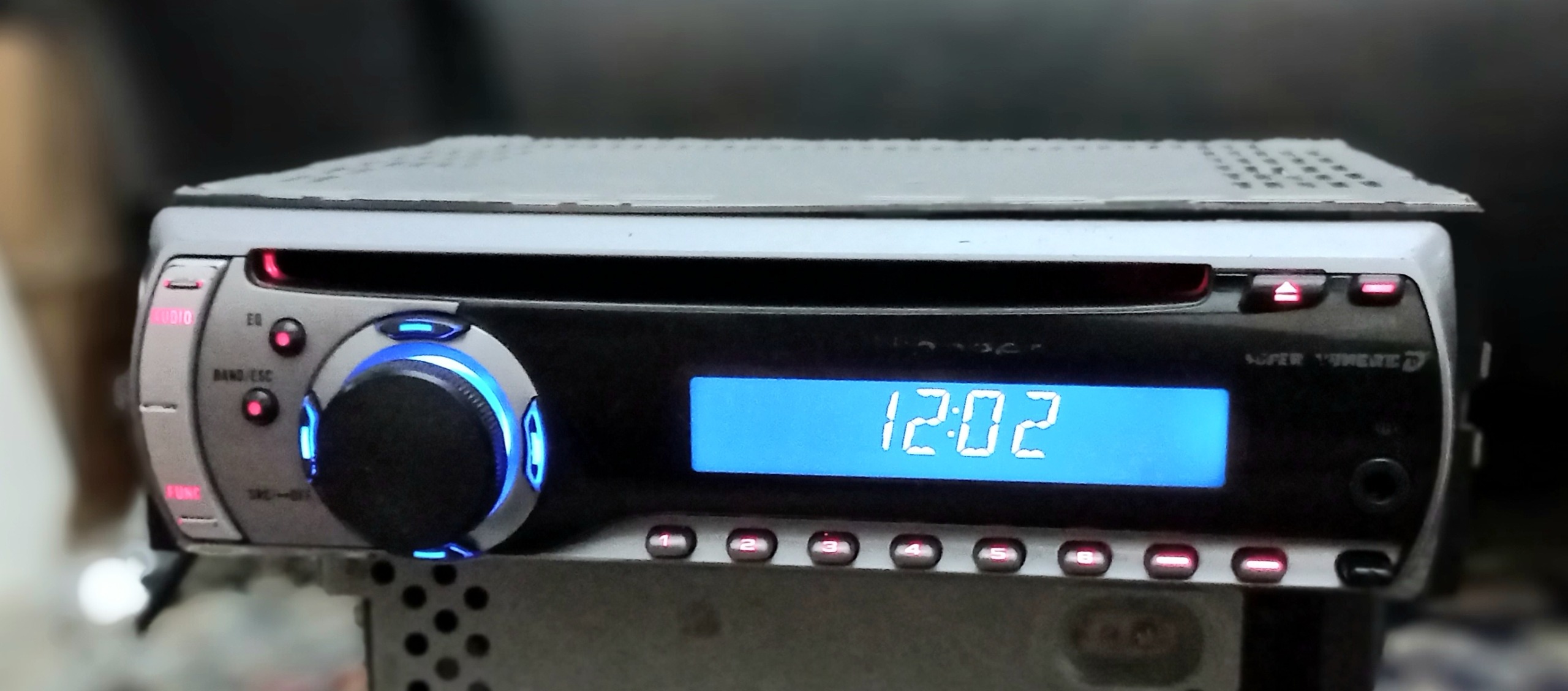 ضبط پایونیر2950mp بلوتوث شده
