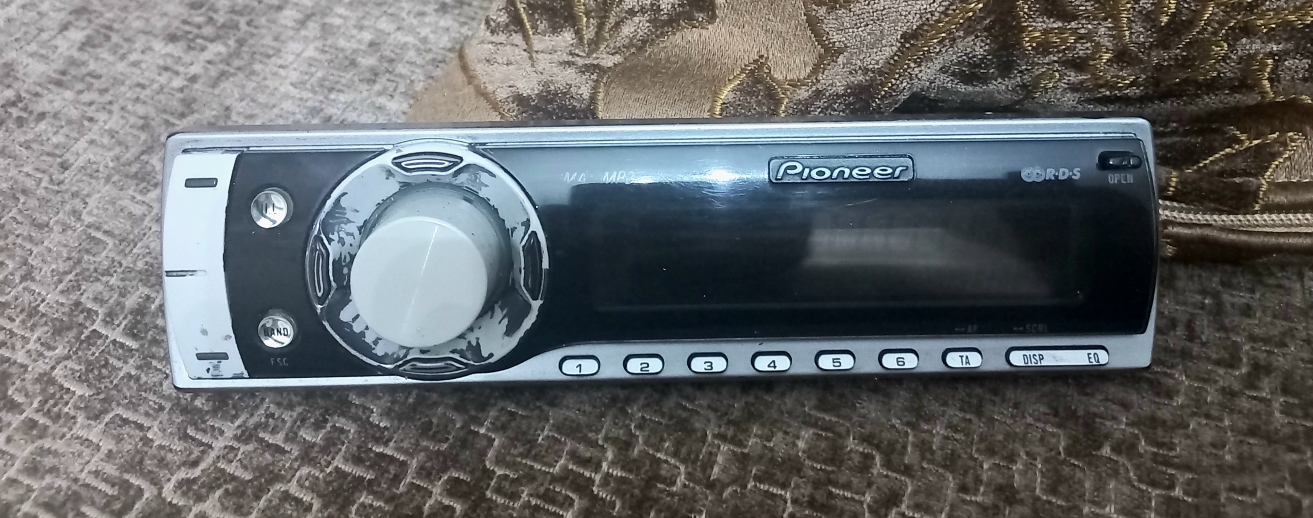 پنل ضبط پایونیر.5900ib و4900ib