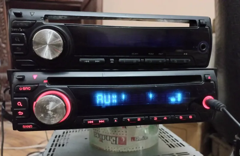 ضبط کنوود347 بایک پنل اضافه توضیحات توجه شود