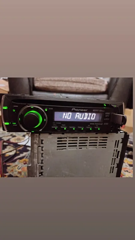 پنل پایونیر2150ub اصل کد01