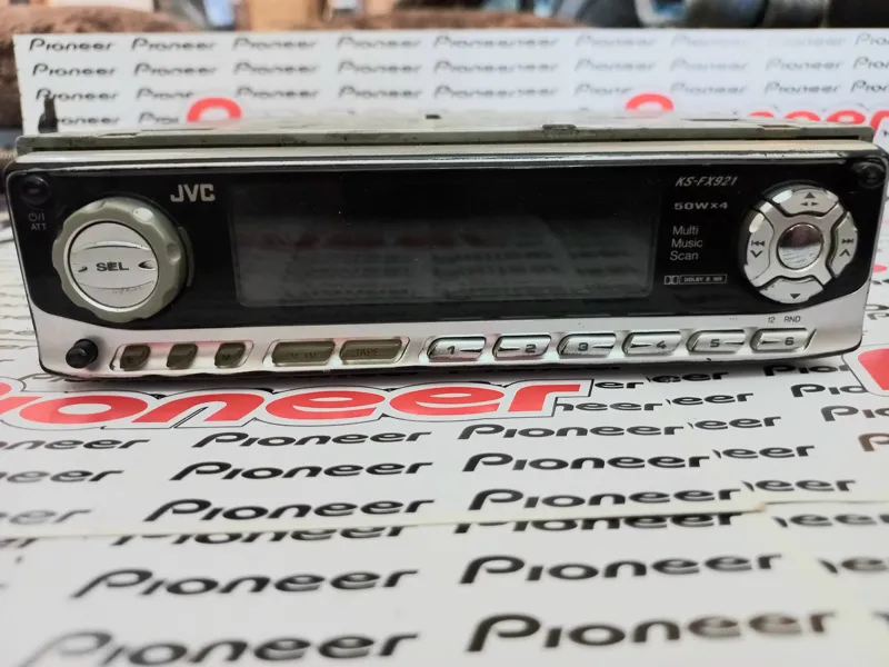 پنل ضبط جی وی سی توضیحات توجه شود