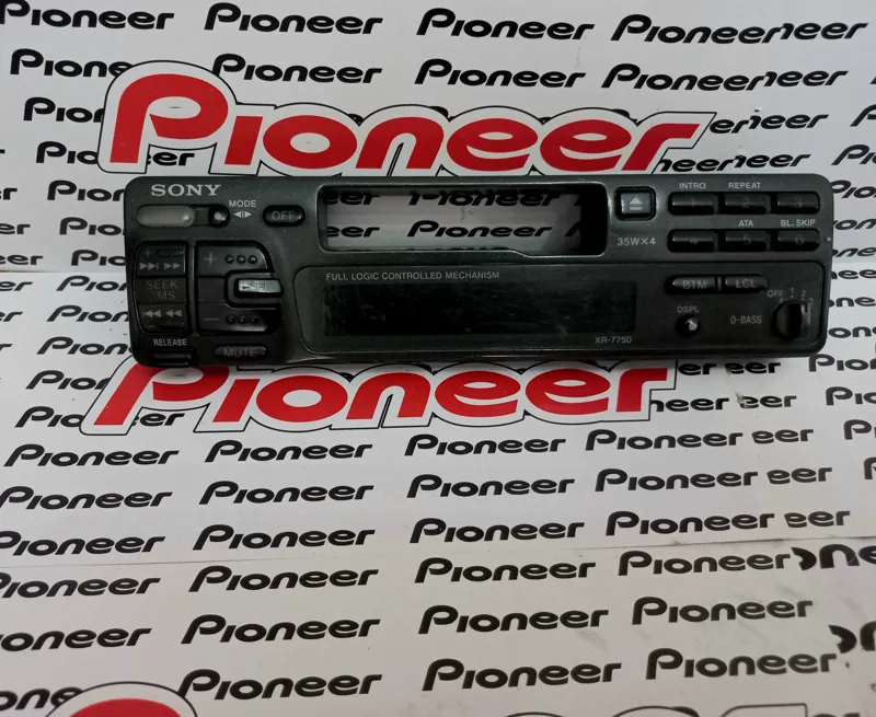 پنل سونی 7750تست شده سالم و سلامت