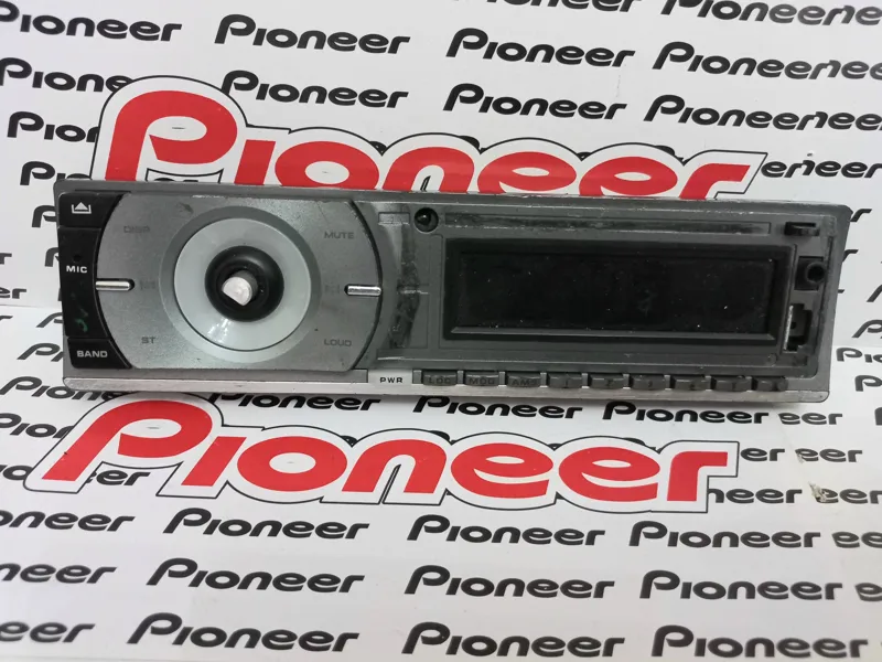 پنل ضبط مدل و مشخصات طبق عکس