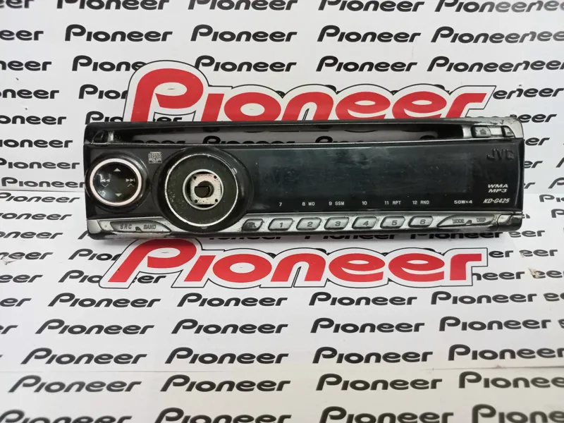 پنل ضبط جی وی سی توضیحات توجه شود