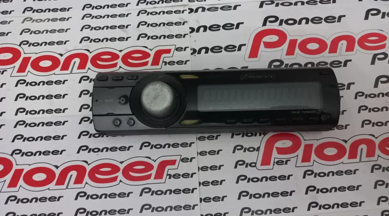 پنل ضبط پایونیر4800 ام پی  یا 4850 ام پی