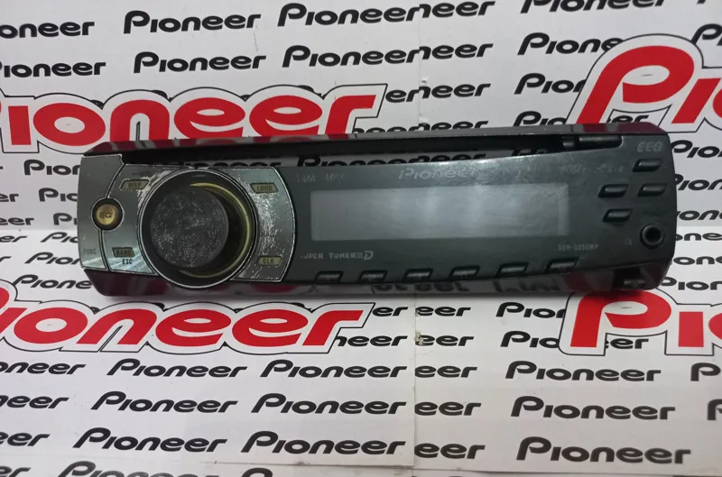 پنل ضبط پایونیر 3050