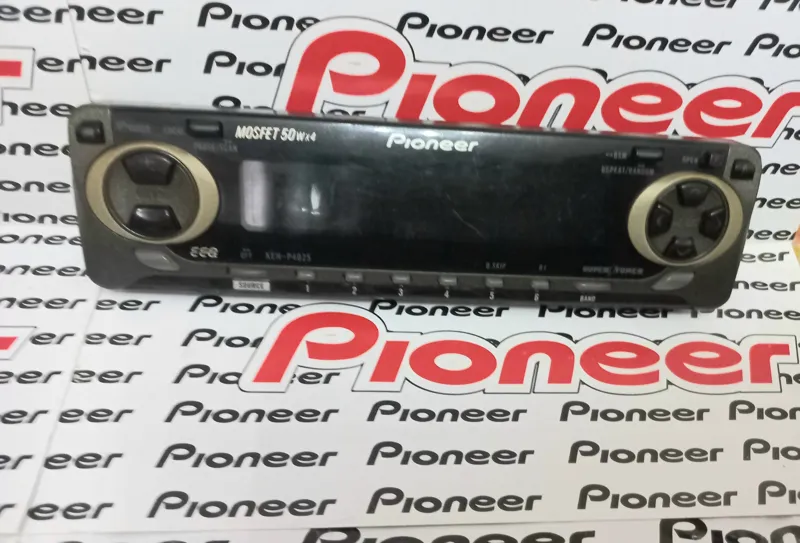 پنل ضبط پایونیر 4025