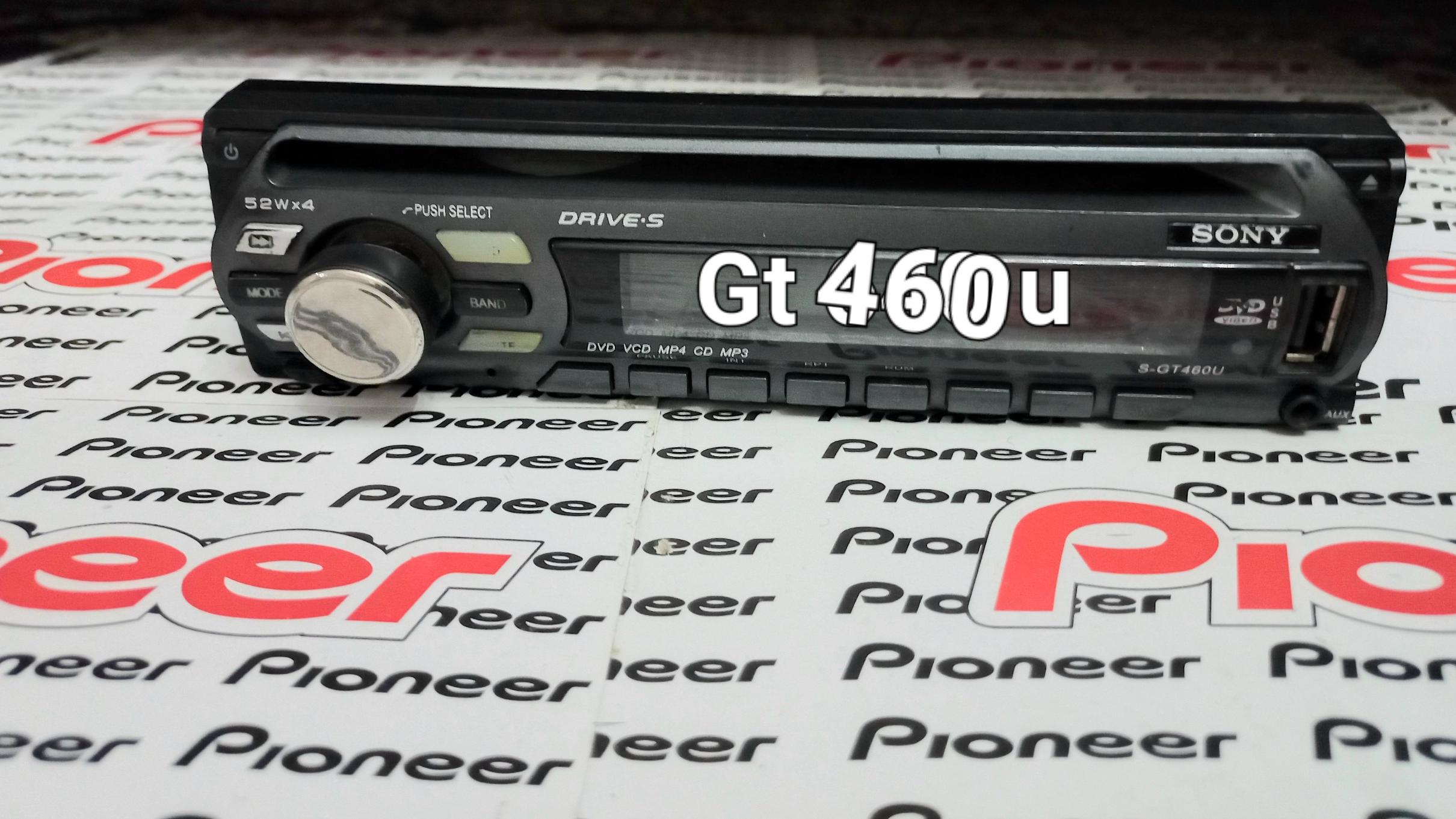 پنل سونی جی تی gt460uسلامت