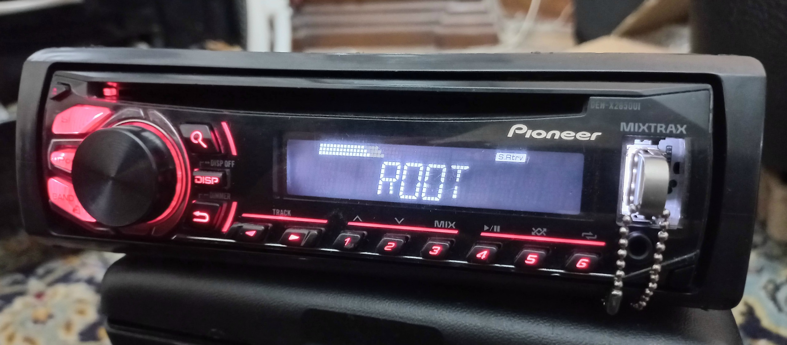 پایونیر ub2650 یوبی