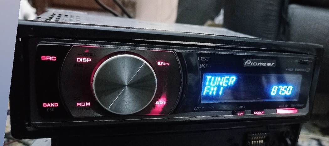 پنل پایونیر 5050ubکمیاب خارها سلامت