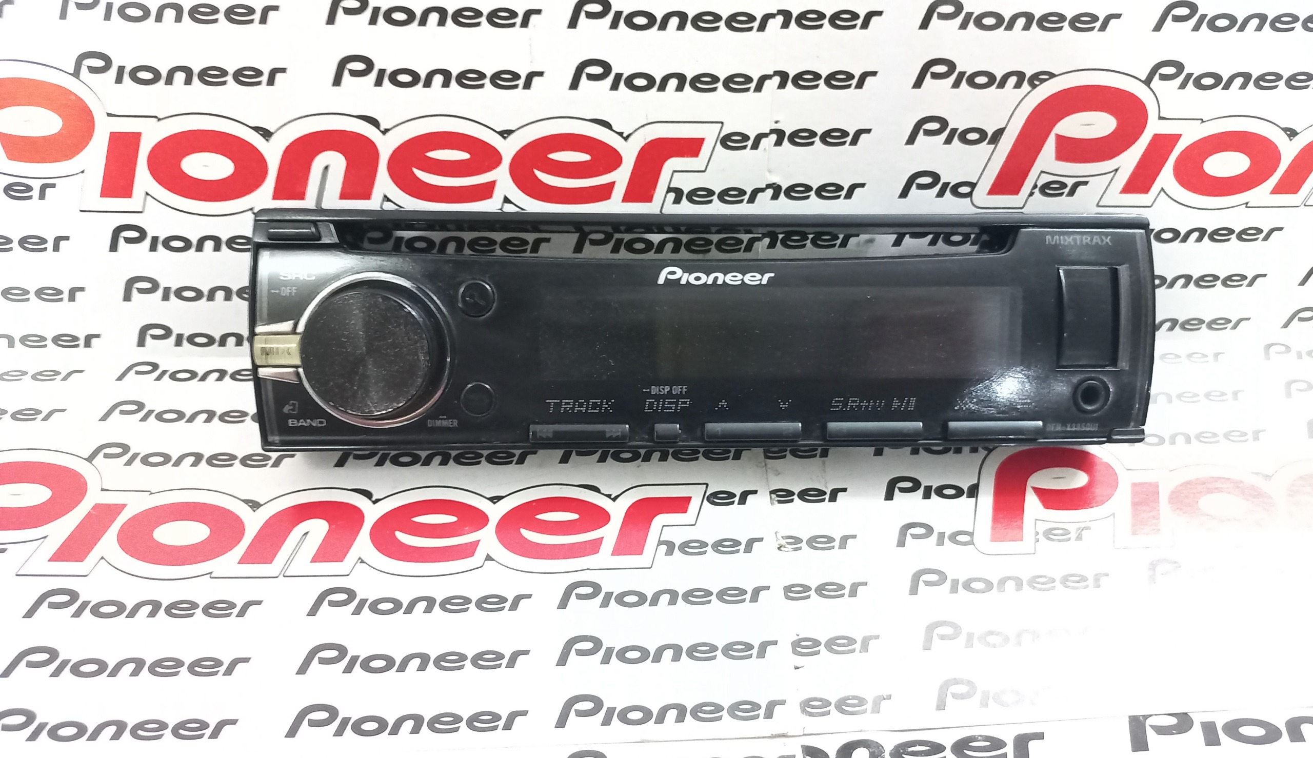 پنل پایونیر3850ui ub تست شده صحیح و سلامت