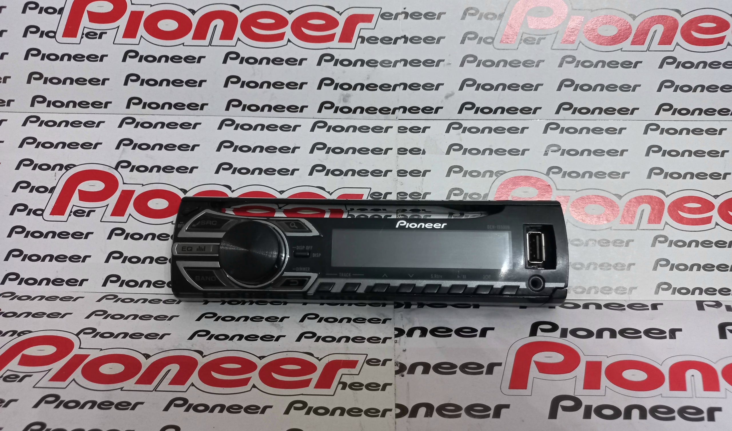 پنل پایونیر 1550ub به 2550و 4550btمیخورد