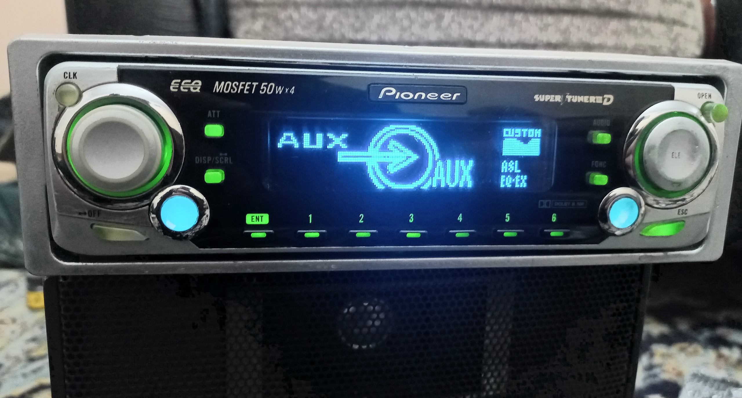 پایونیر6550mp btبلوتوث شده توضیحات دارد