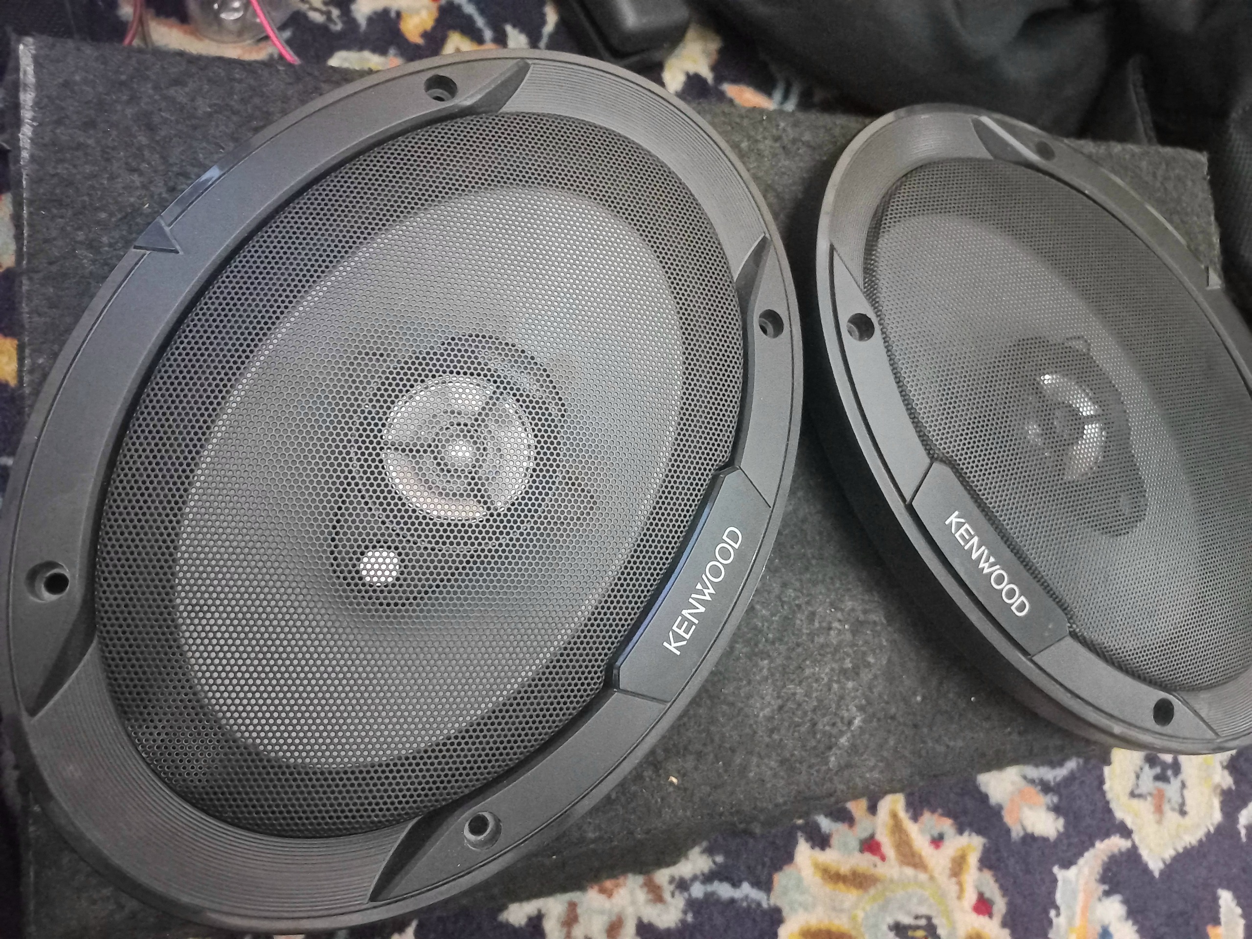 باند کنوود kenwood