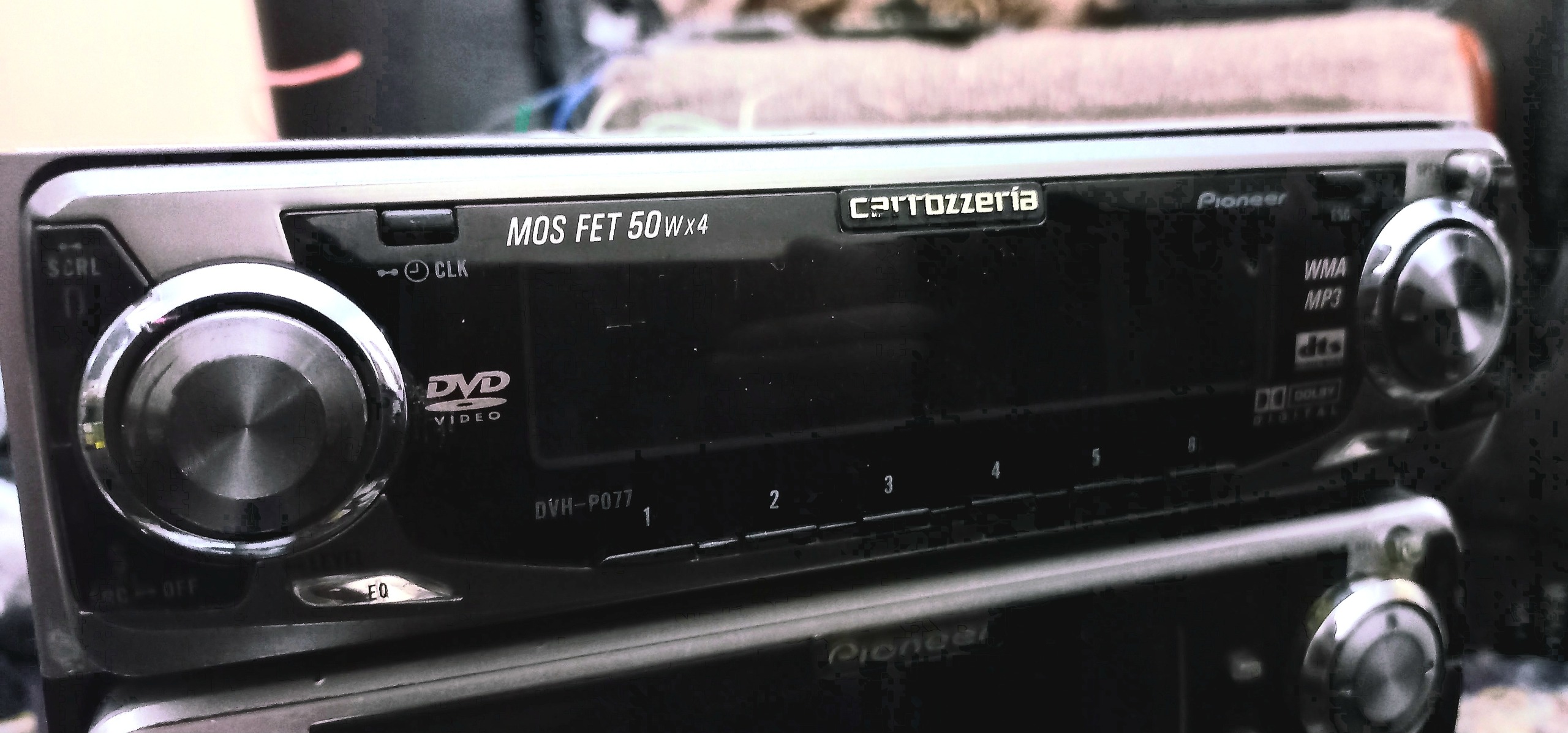 ضبط پایونیرbt p077   ژاپن توضیحات دارد