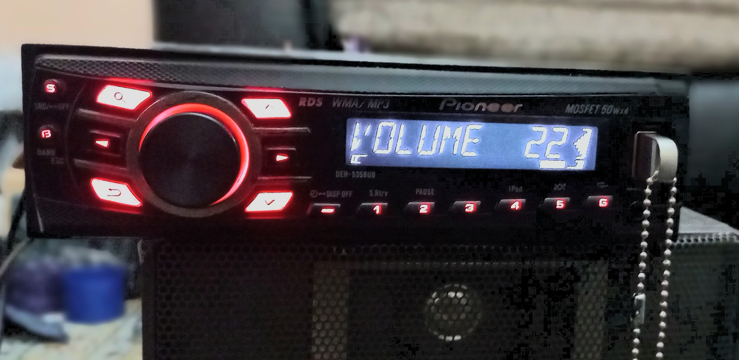 پایونیر5350ub توضیحات توجه شود