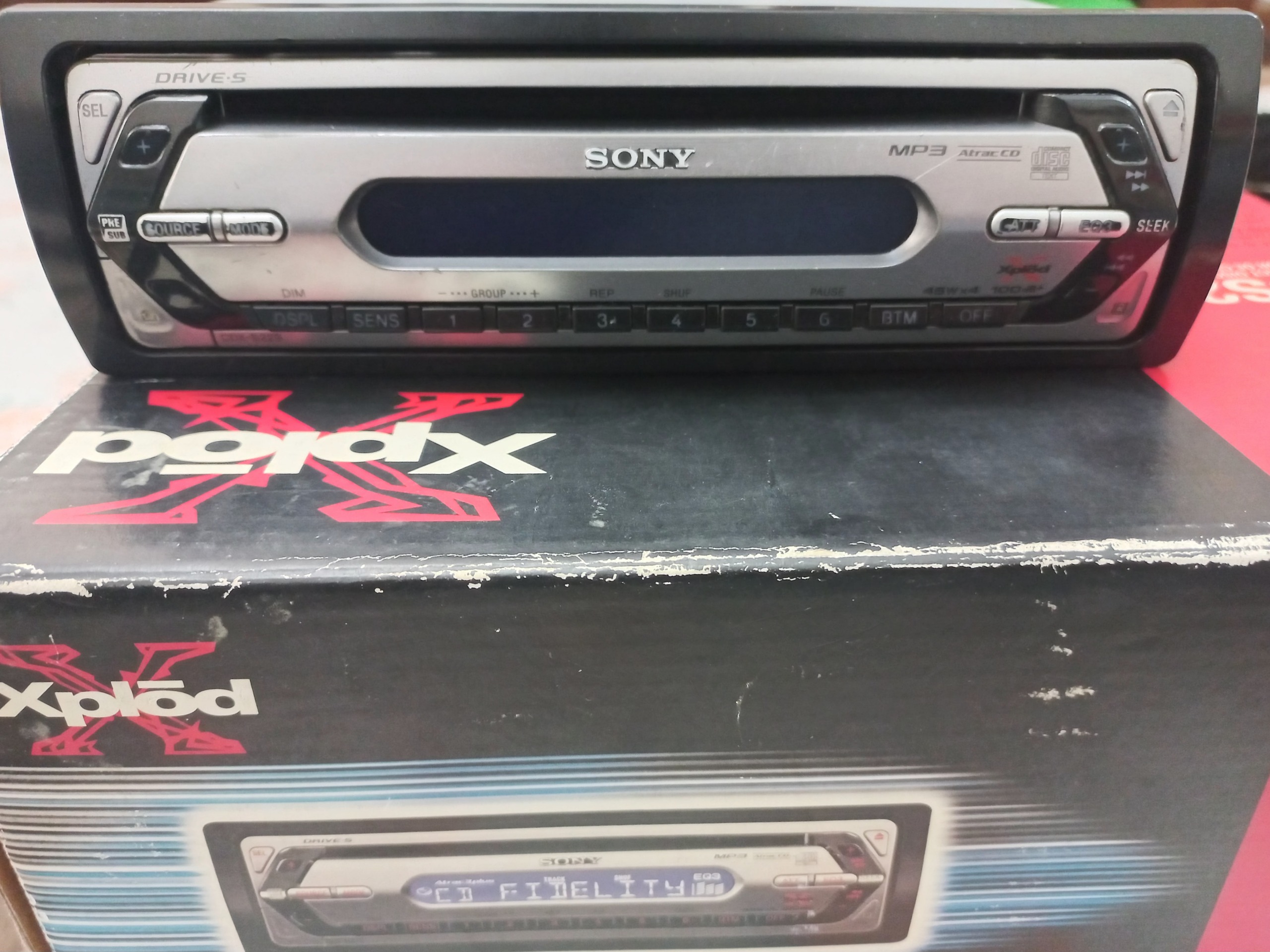 ضبط سونیs22s توضیحات دارد