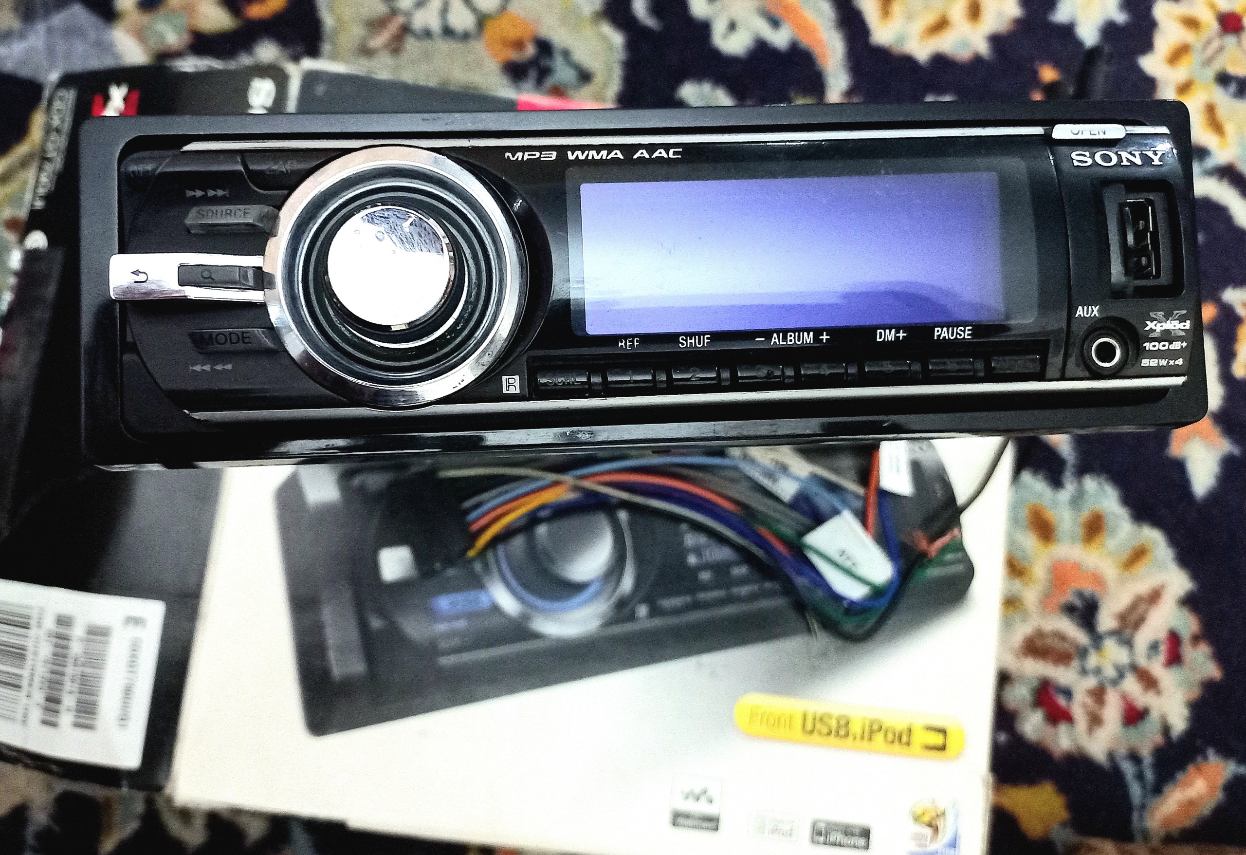 سونی Gt790uiدمودار8خروج حرفه ای