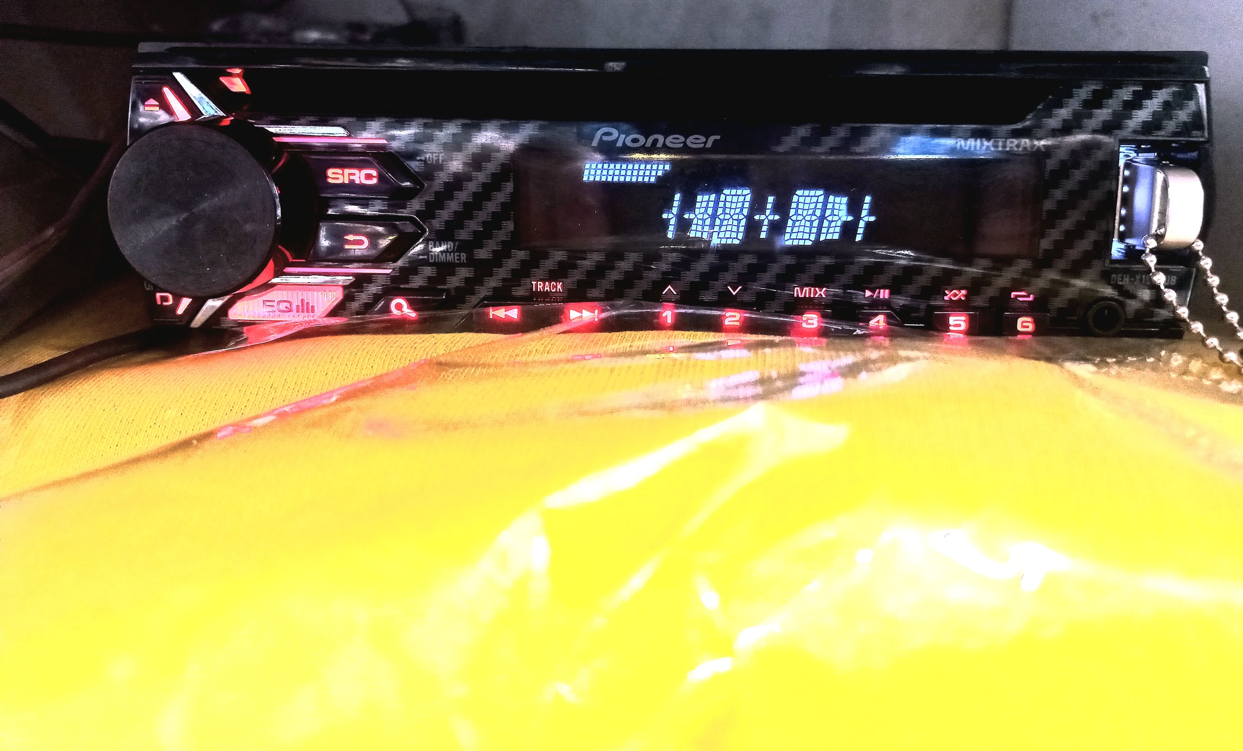 پایونیر1952ubچهار خروج معروف به پنل سامورایی