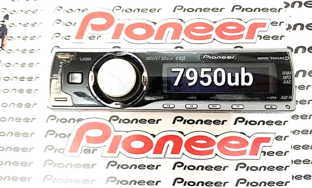 پنل پایونیر7950ub توضیحات توجه شود