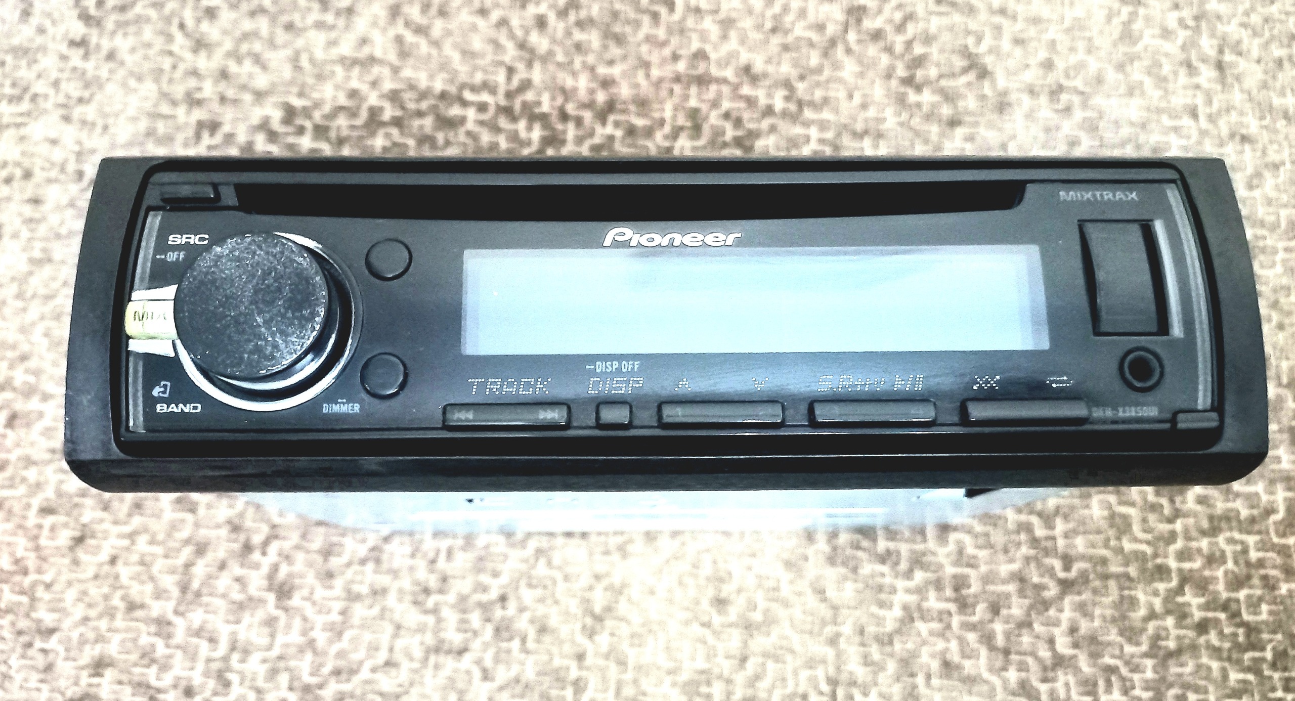 پایونیر3850ui ub سلامت درحد نو