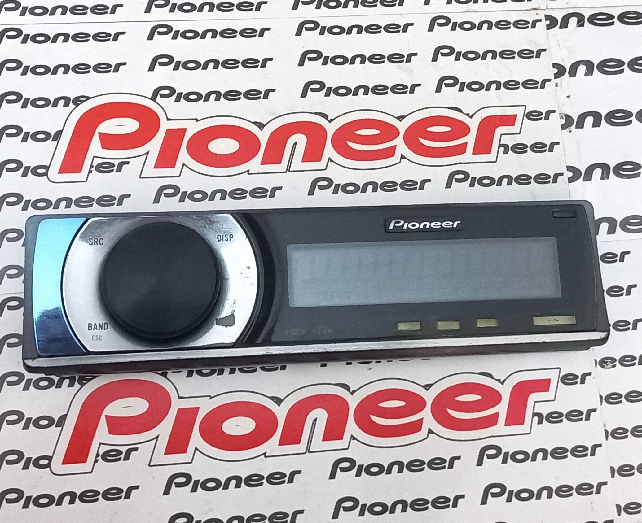 پنل پایونیر 7050bt توضیحات توجه شود