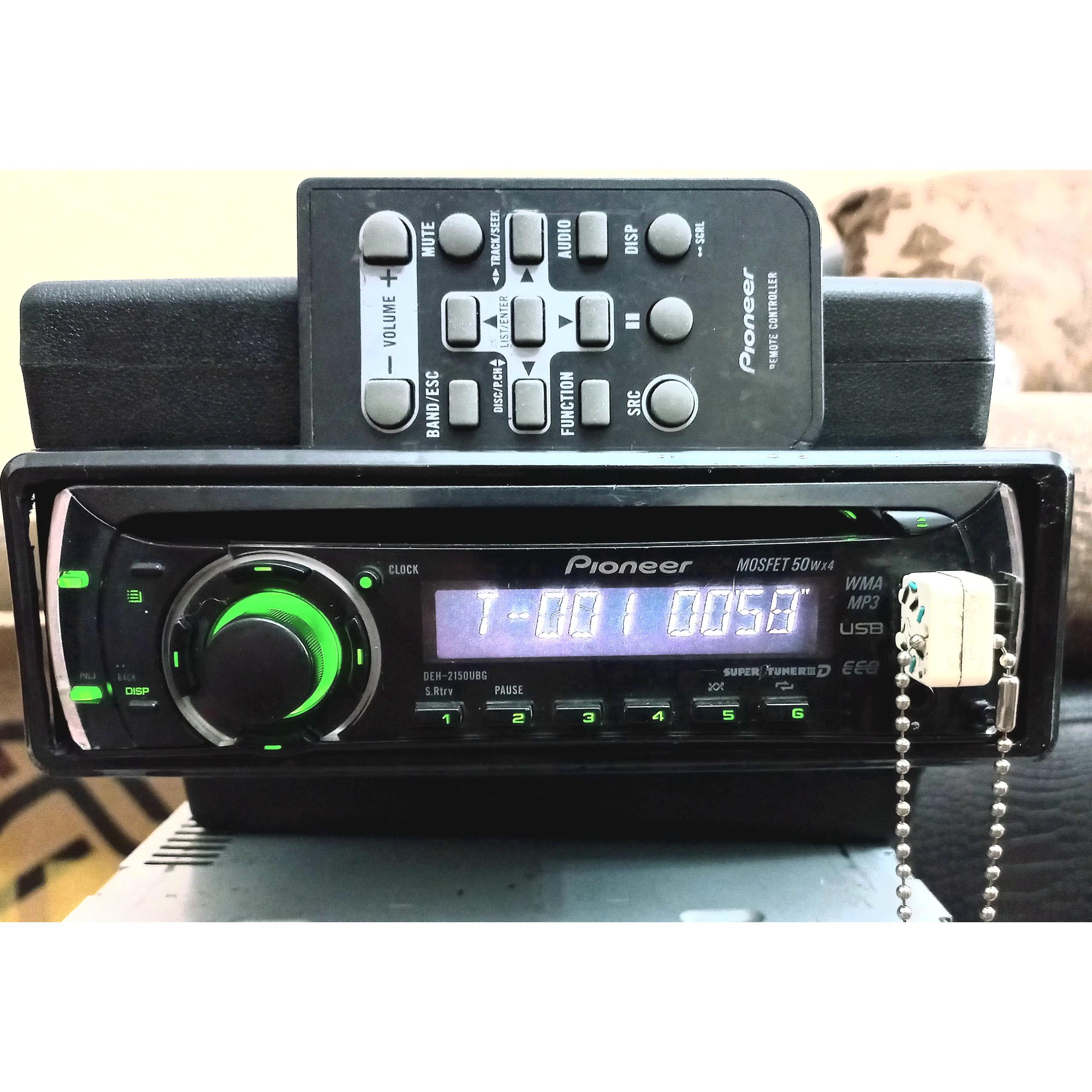 ضبط پایونیر 2150ub بسیار تمیز