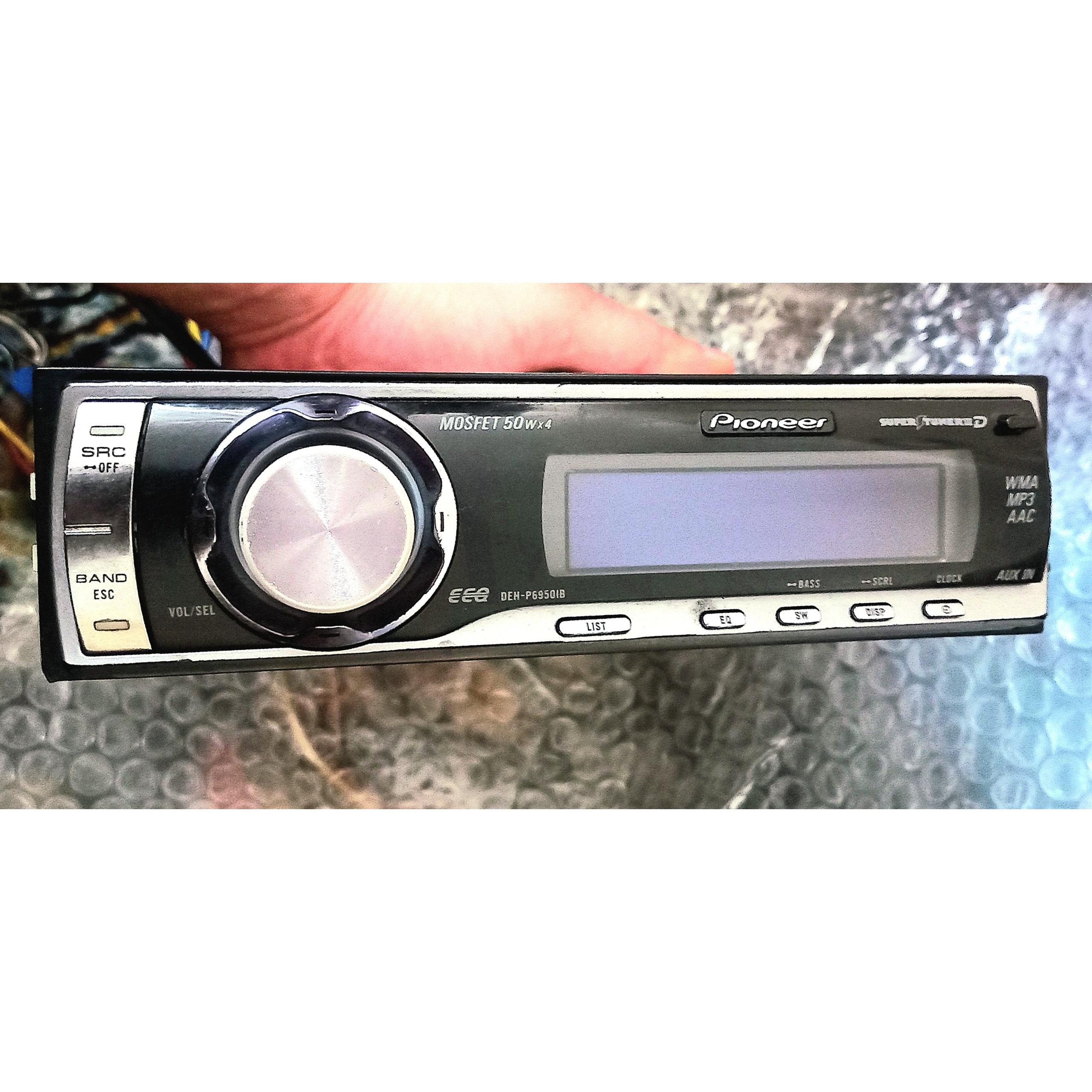 پایونیر 6950 ib ub فلش دار شده سلامت